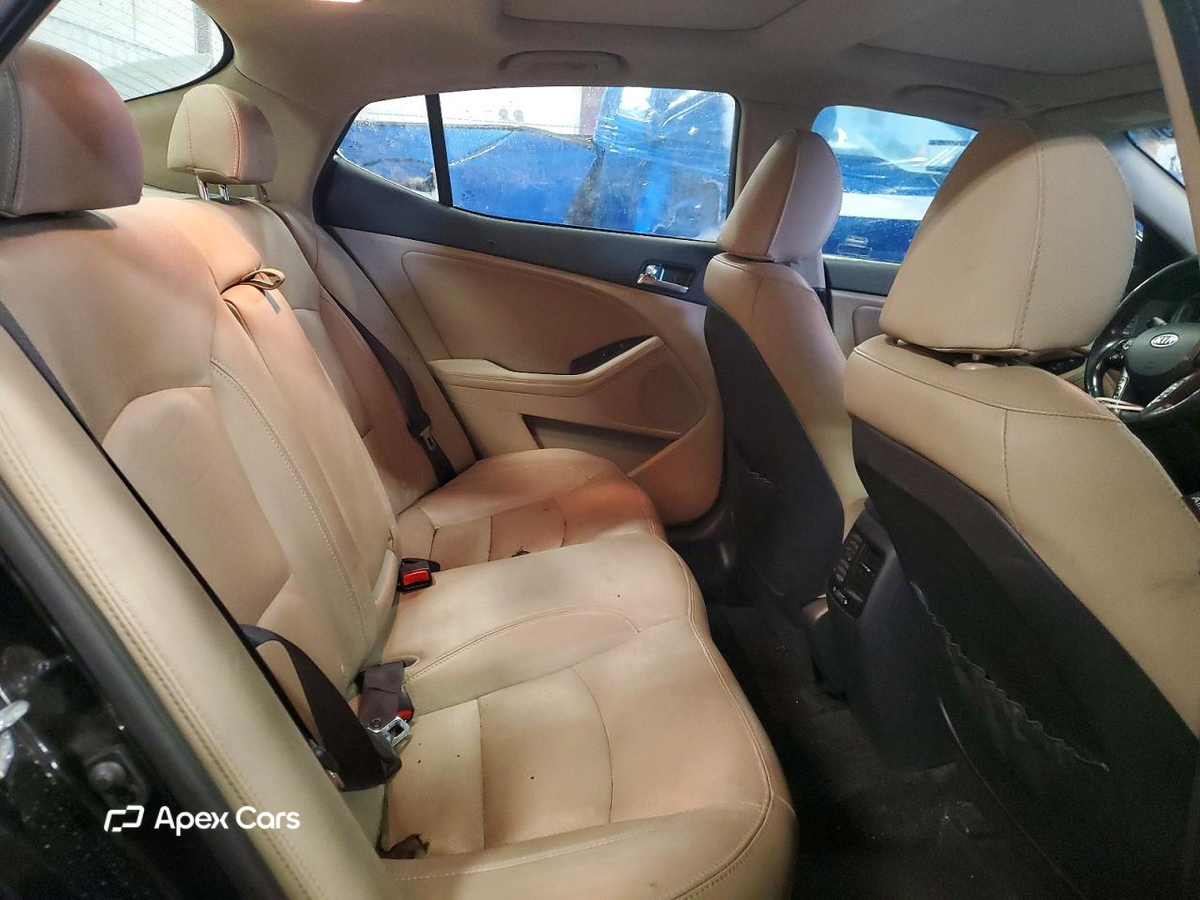 Kia Optima 2012