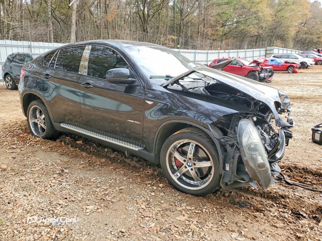 BMW X6 2011