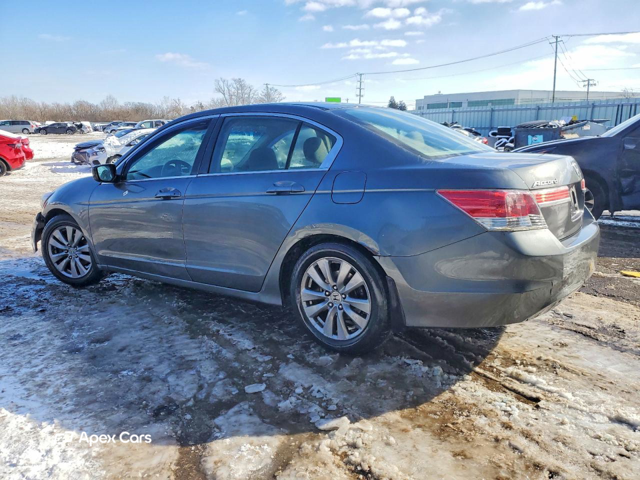 Honda Accord 2012