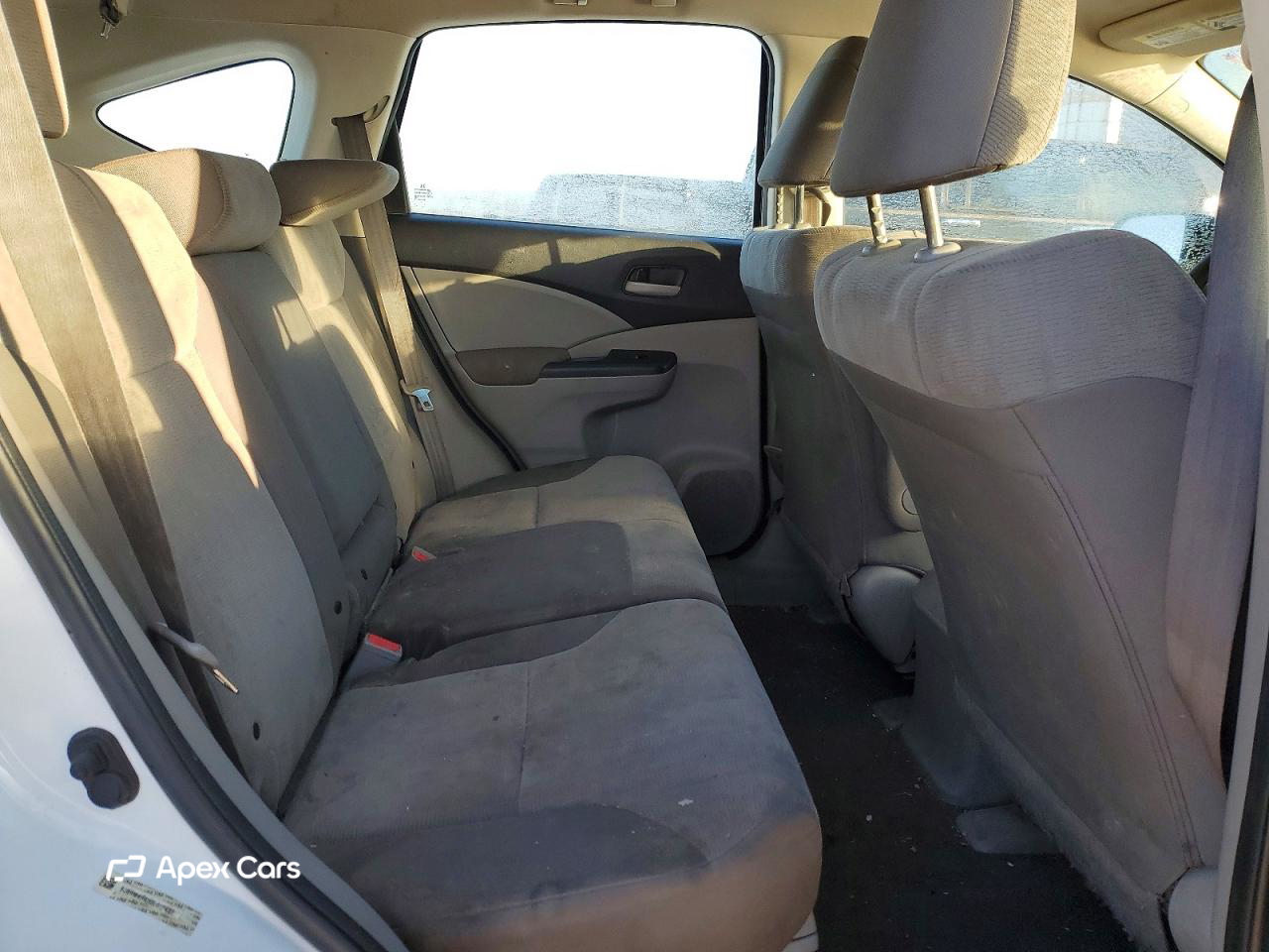 Honda CR-V 2013