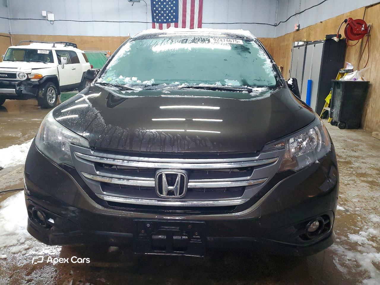 Honda CR-V 2013