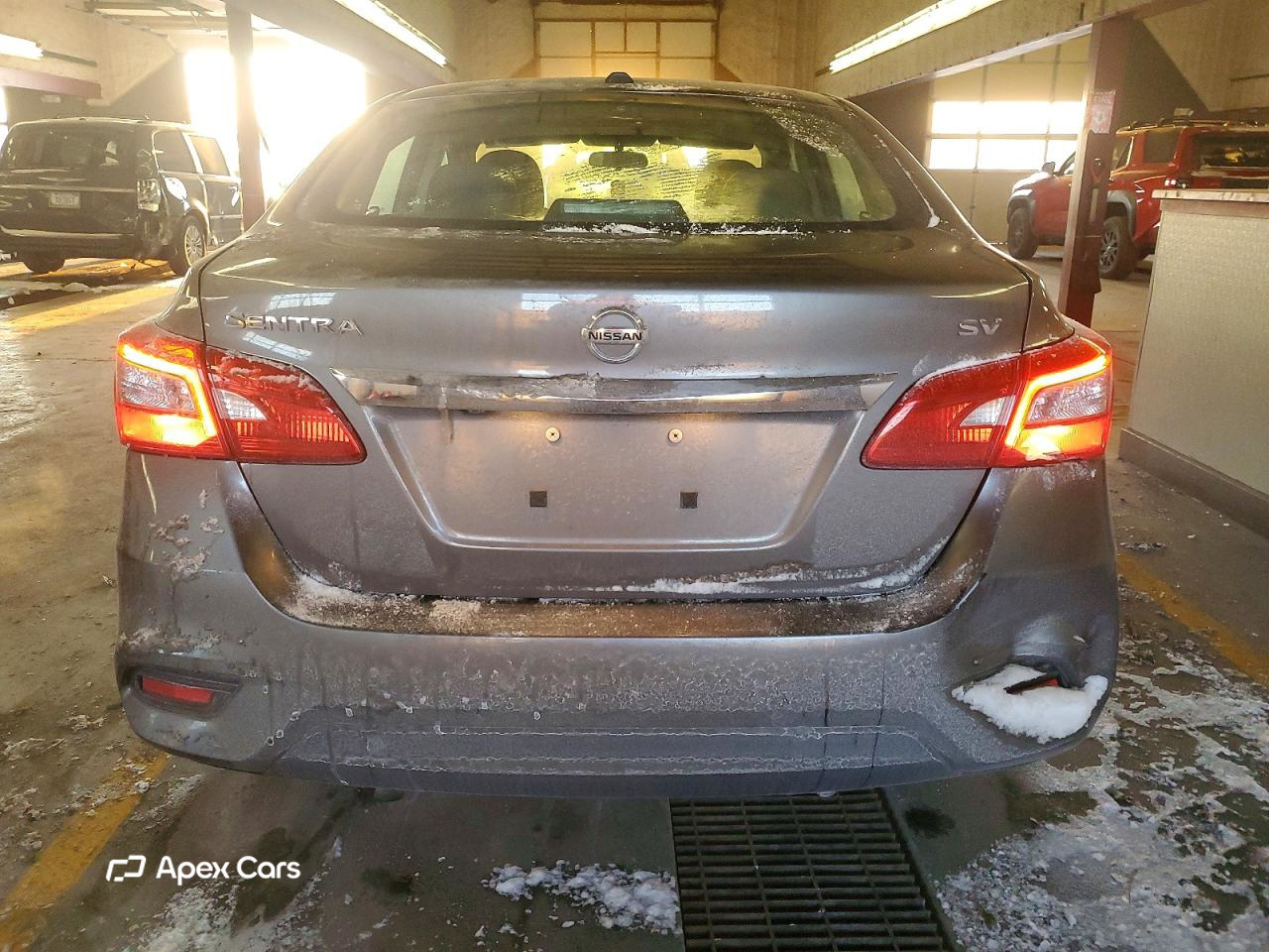 Nissan Sentra 2017