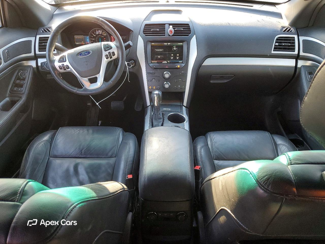 Ford Explorer 2012