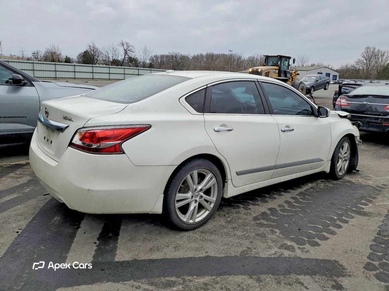 Nissan Altima 2015