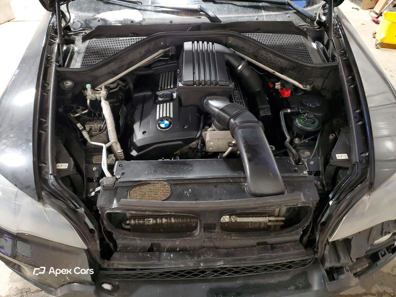 BMW X5 2010