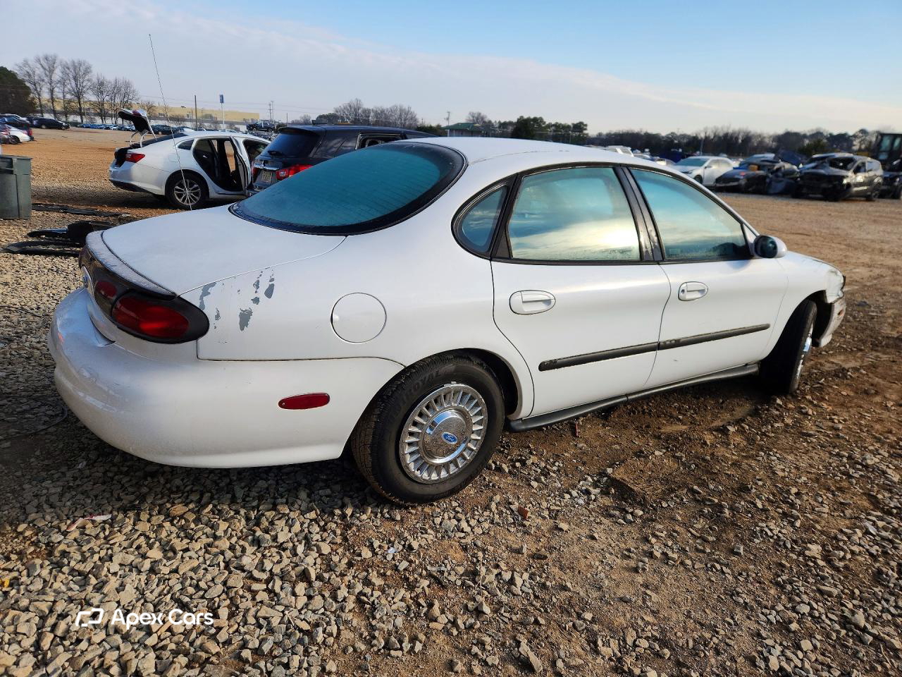 Ford Taurus 1998