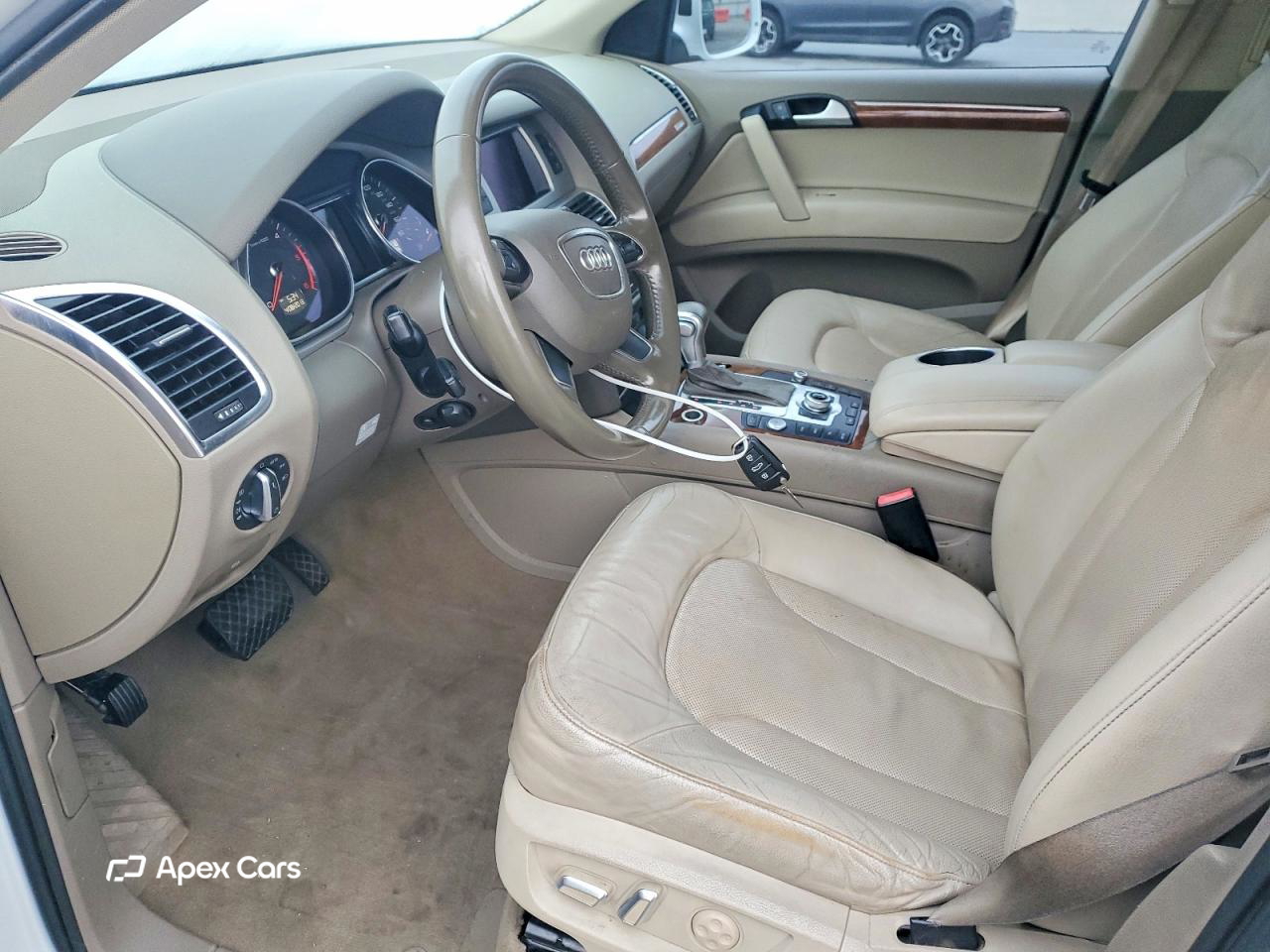 Audi Q7 2015