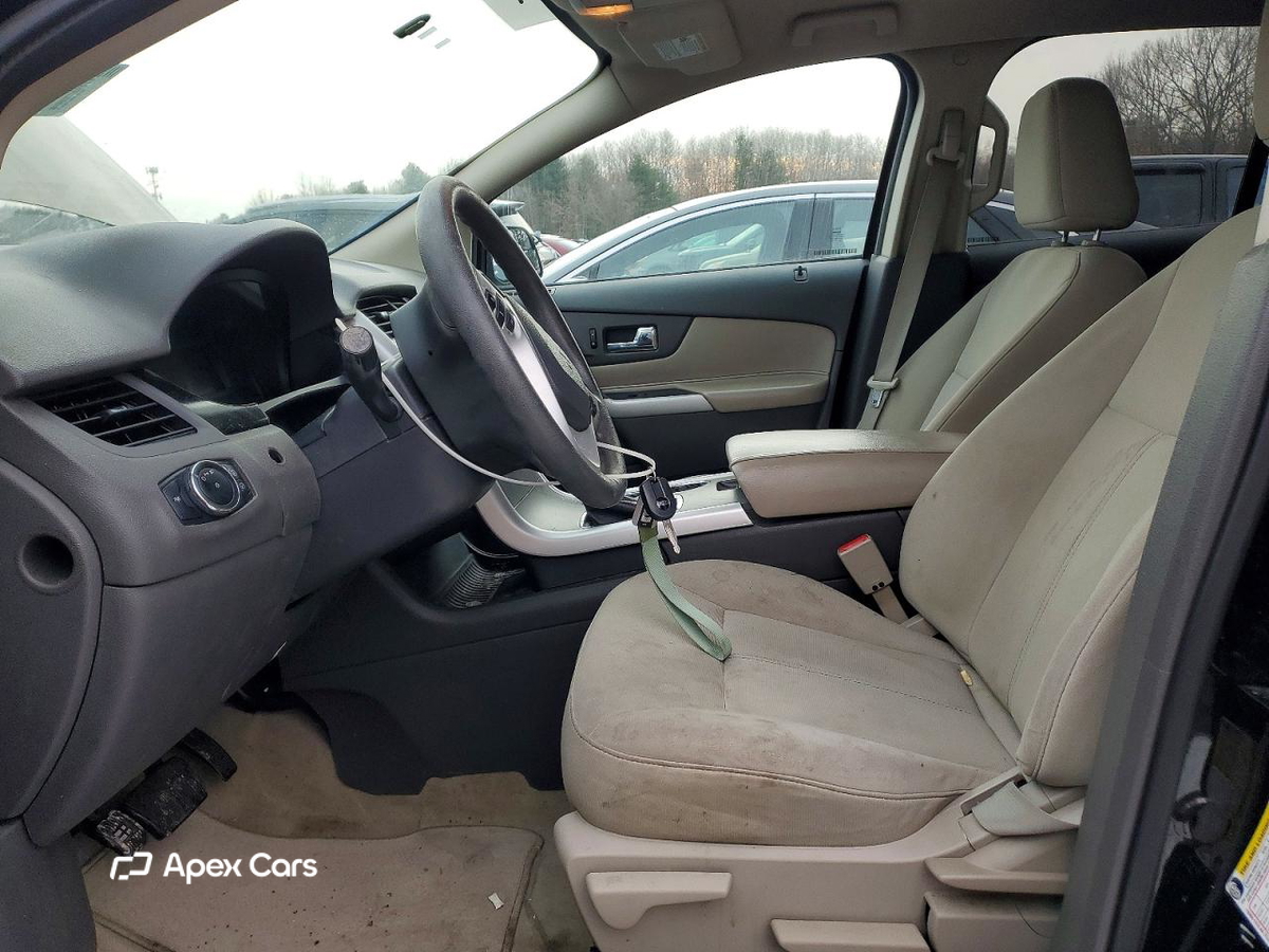 Ford Edge 2011