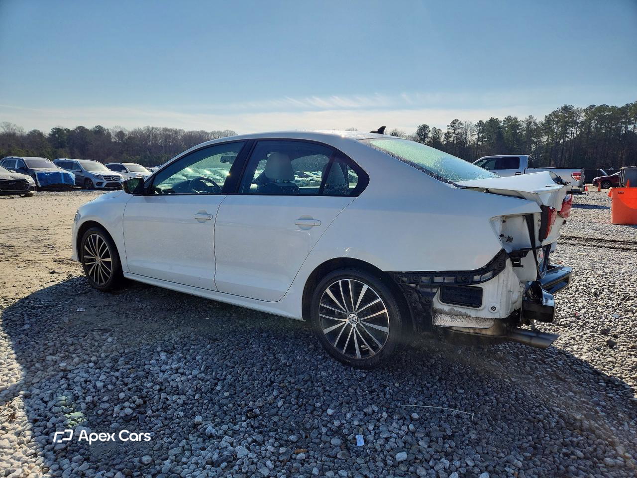 Volkswagen Jetta 2017