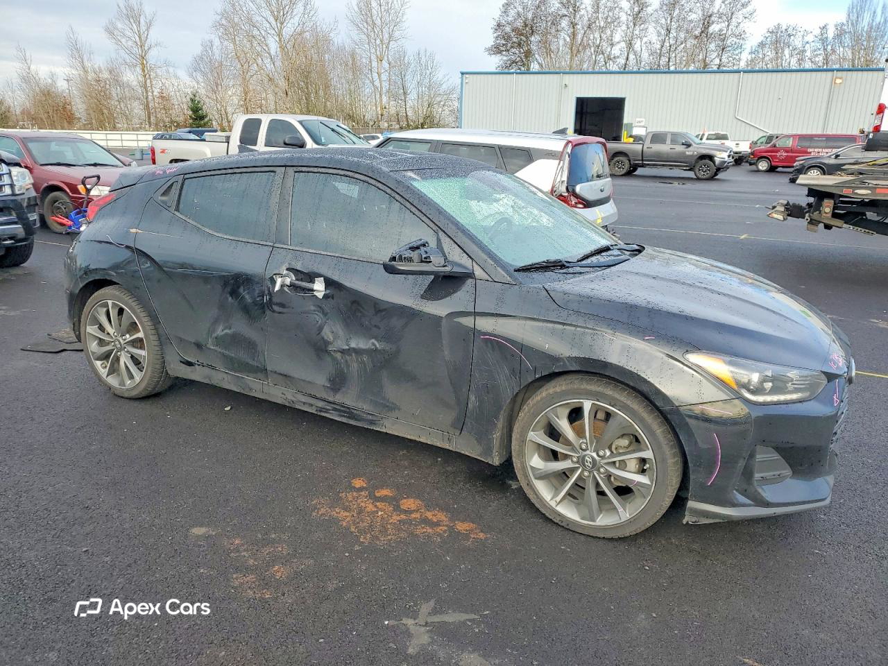 Hyundai Veloster 2020