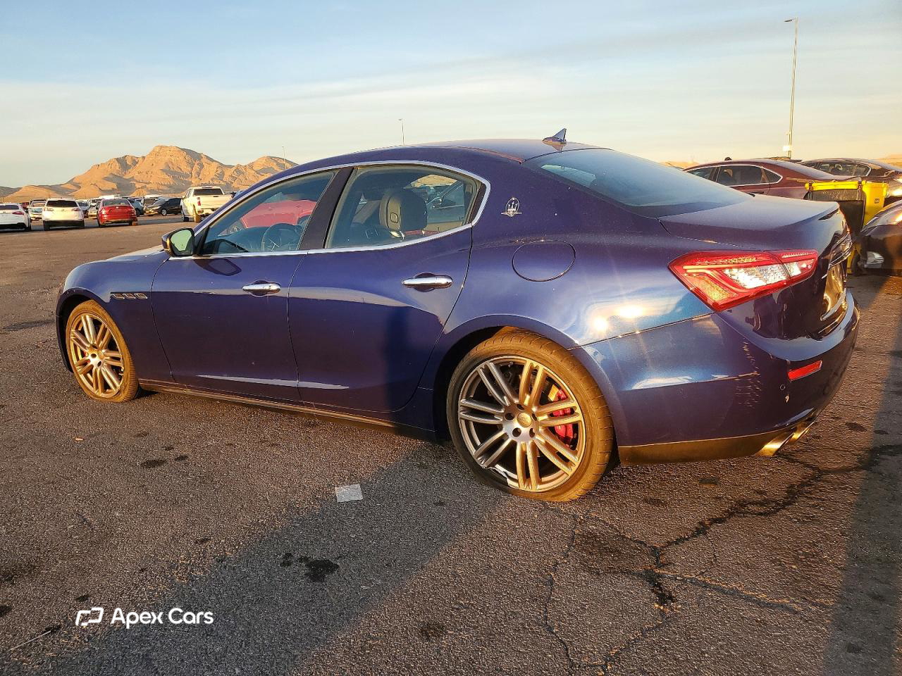 Maserati Ghibli 2017