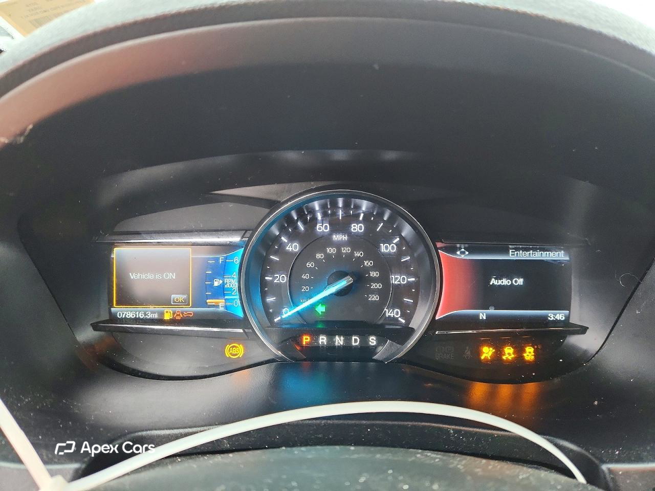 Ford Explorer 2019