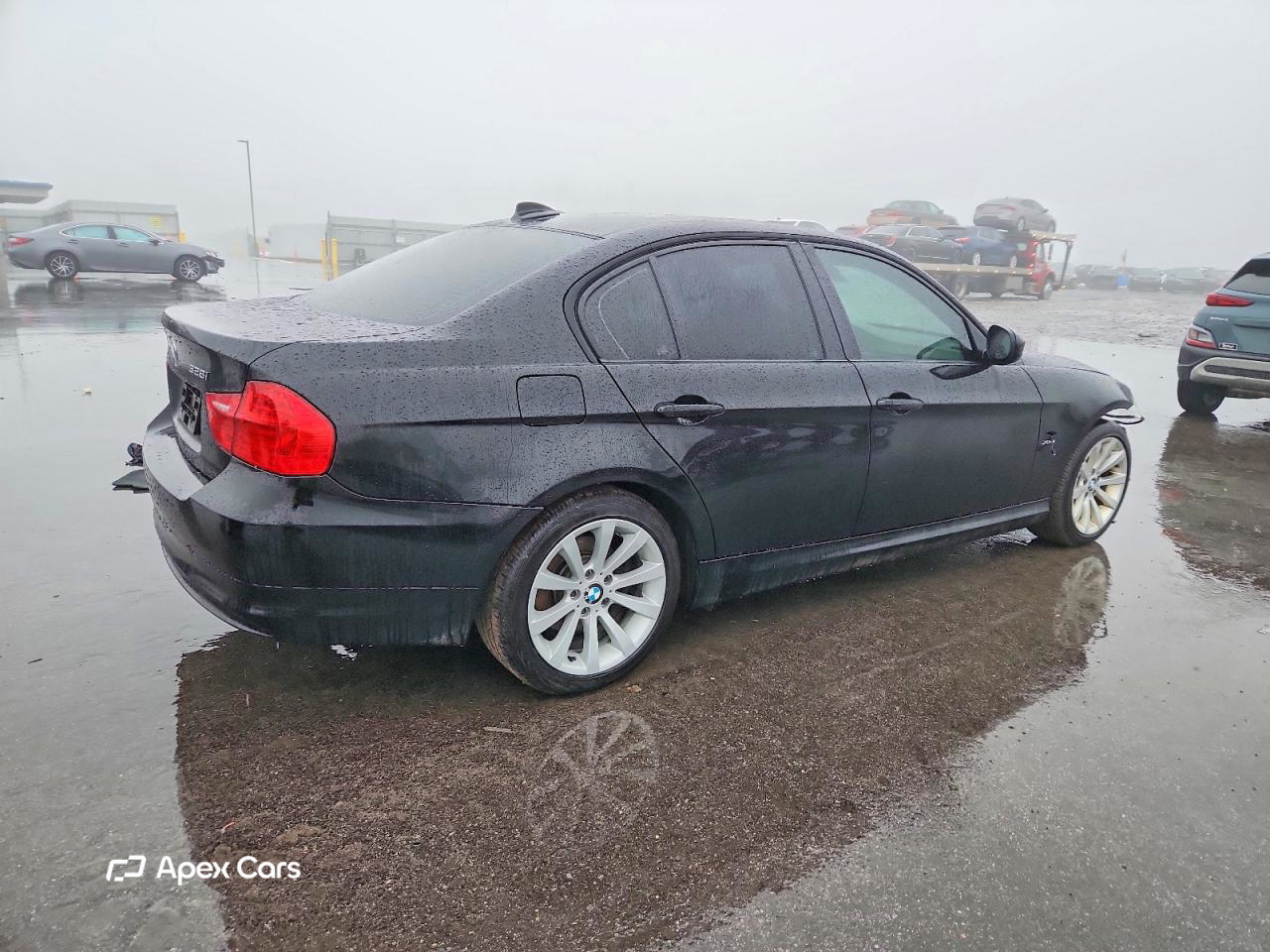 BMW Series 3 2011