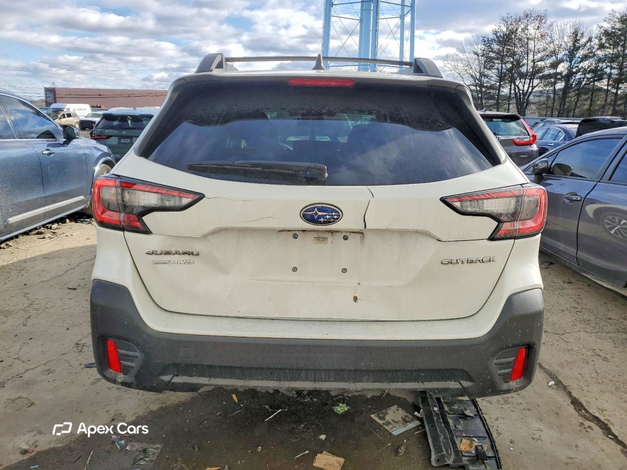 Subaru Outback 2021