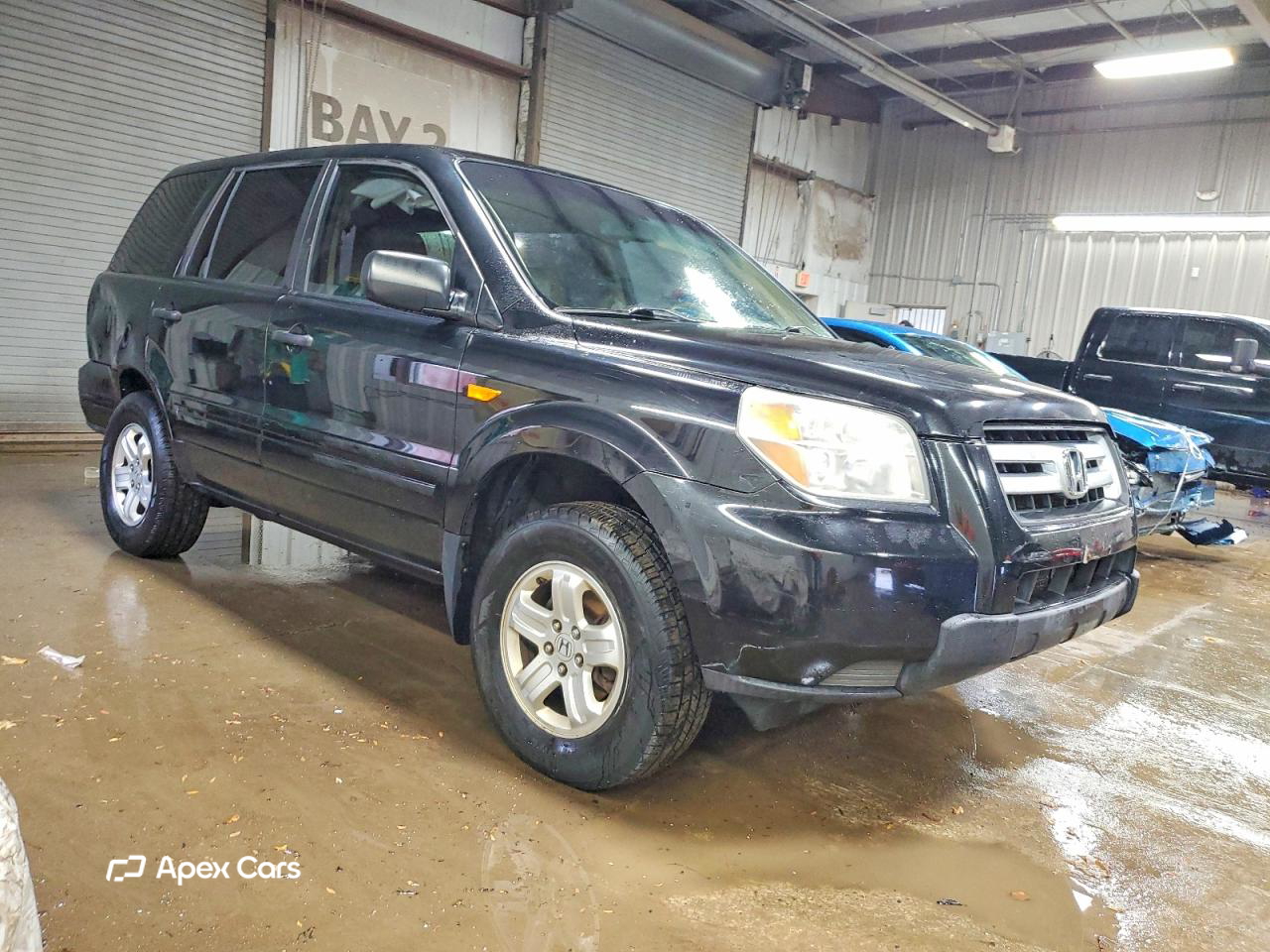 Honda Pilot 2007