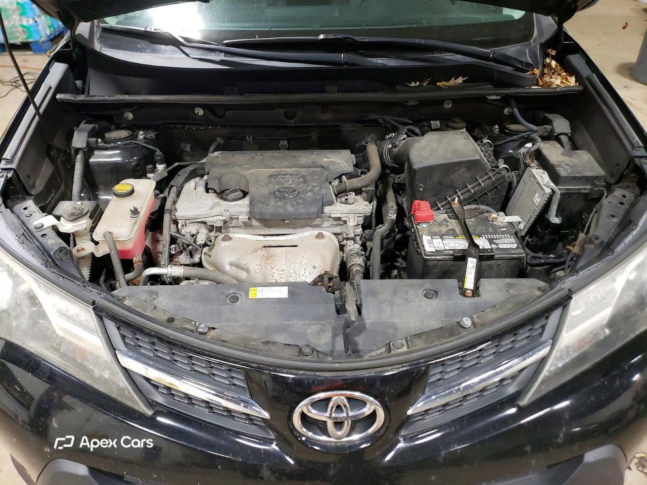 Toyota RAV 4 2015