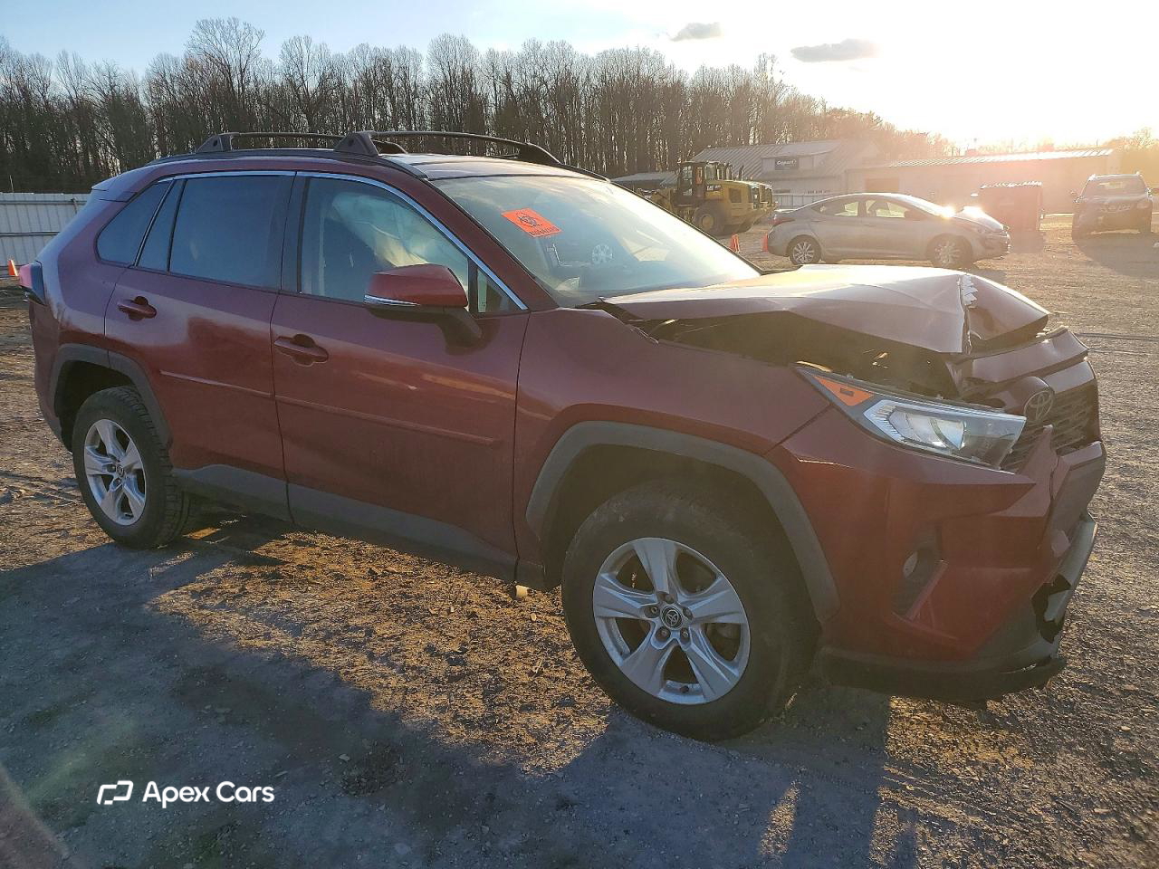 Toyota RAV 4 2021