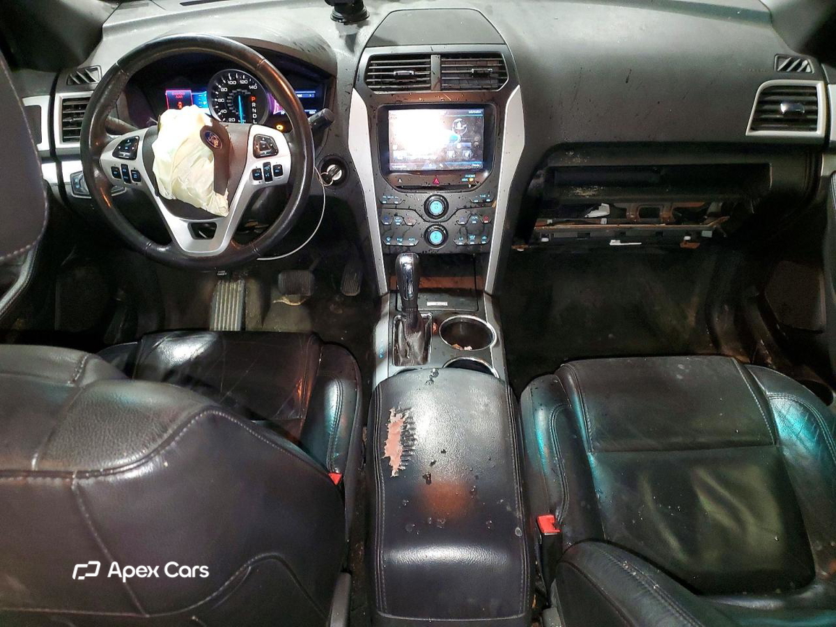 Ford Explorer 2013