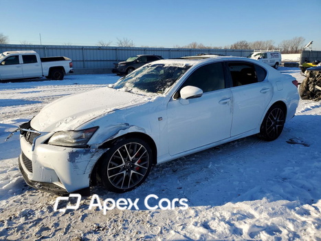 Lexus GS 2014 - Image 1 of 12