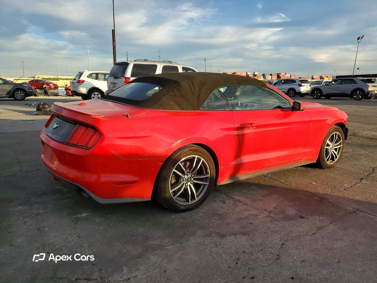 Ford Mustang 2017