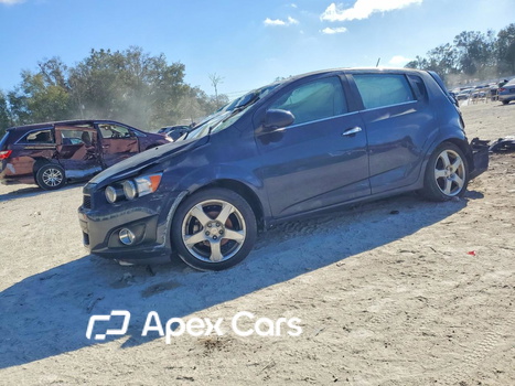 Chevrolet Sonic 2016 - Image 1 of 14