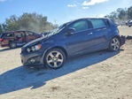 Chevrolet Sonic 2016