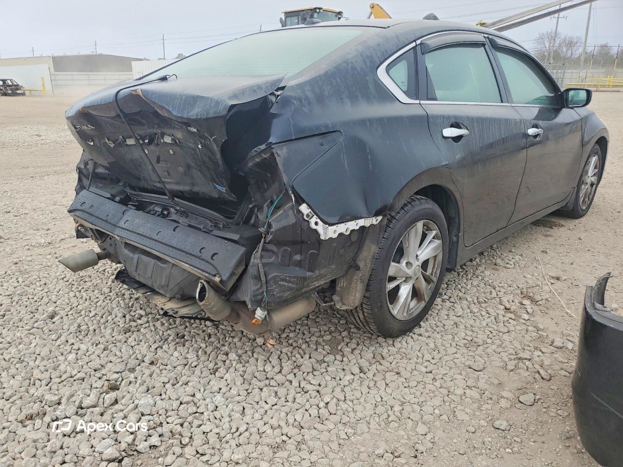 Nissan Altima 2013