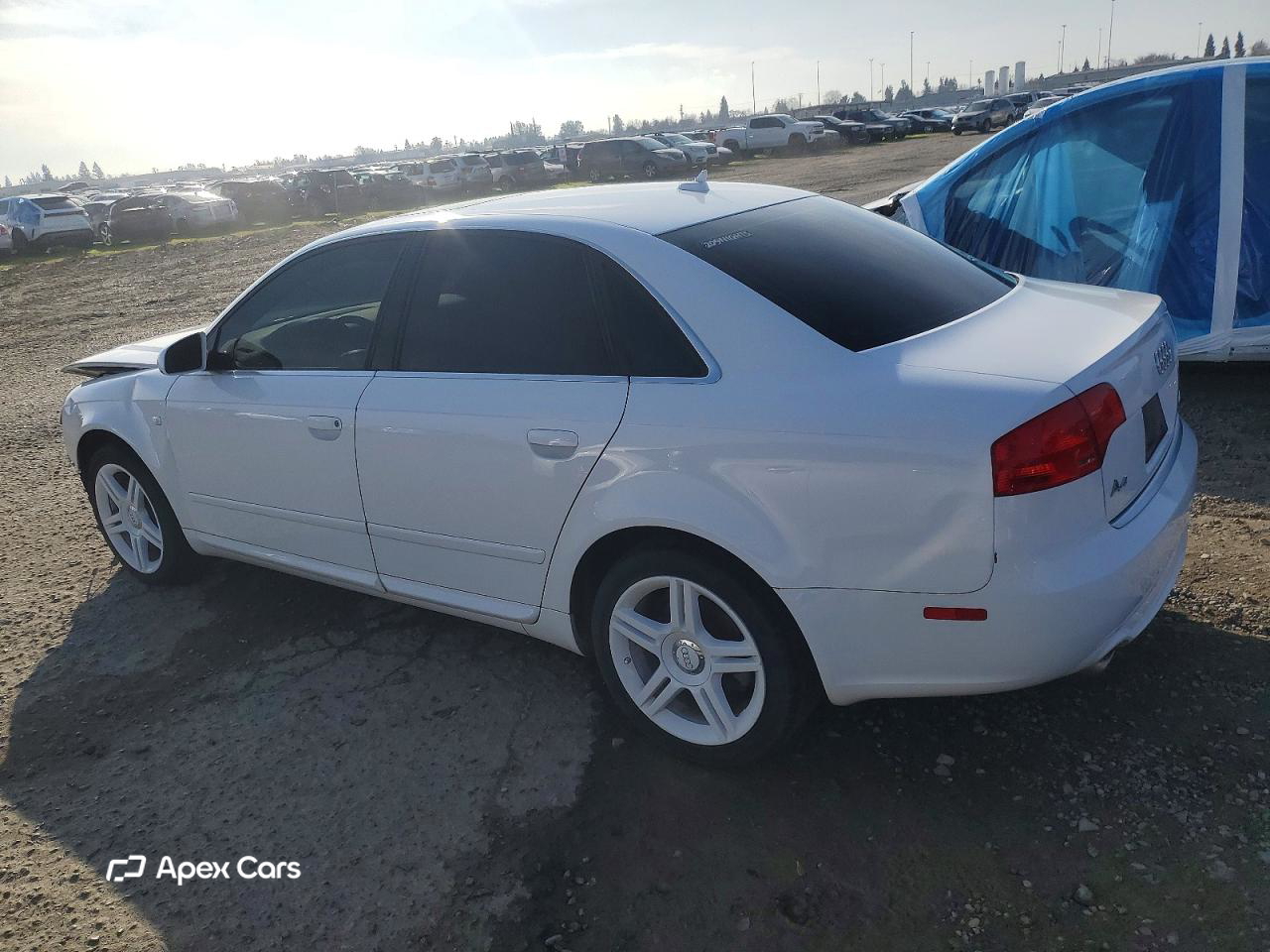 Audi A4 2008