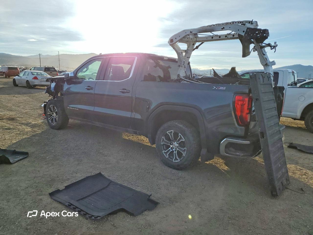 GMC Sierra 2020