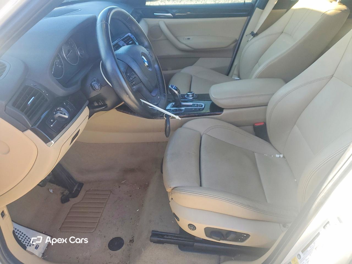 BMW X3 2014