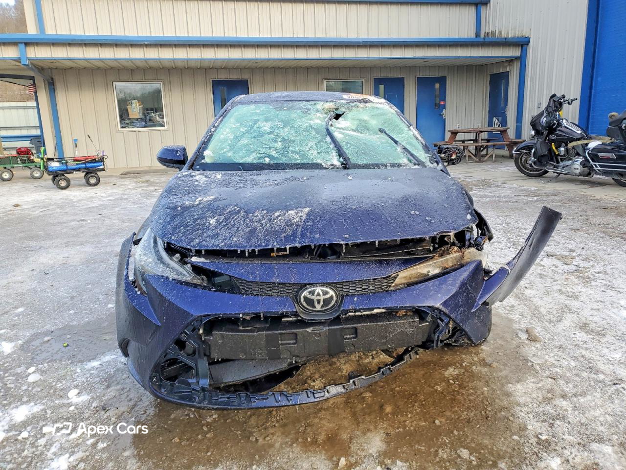 Toyota Corolla 2020