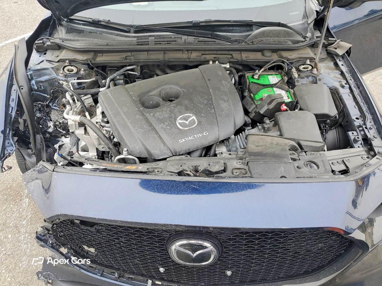 Mazda 3 2022