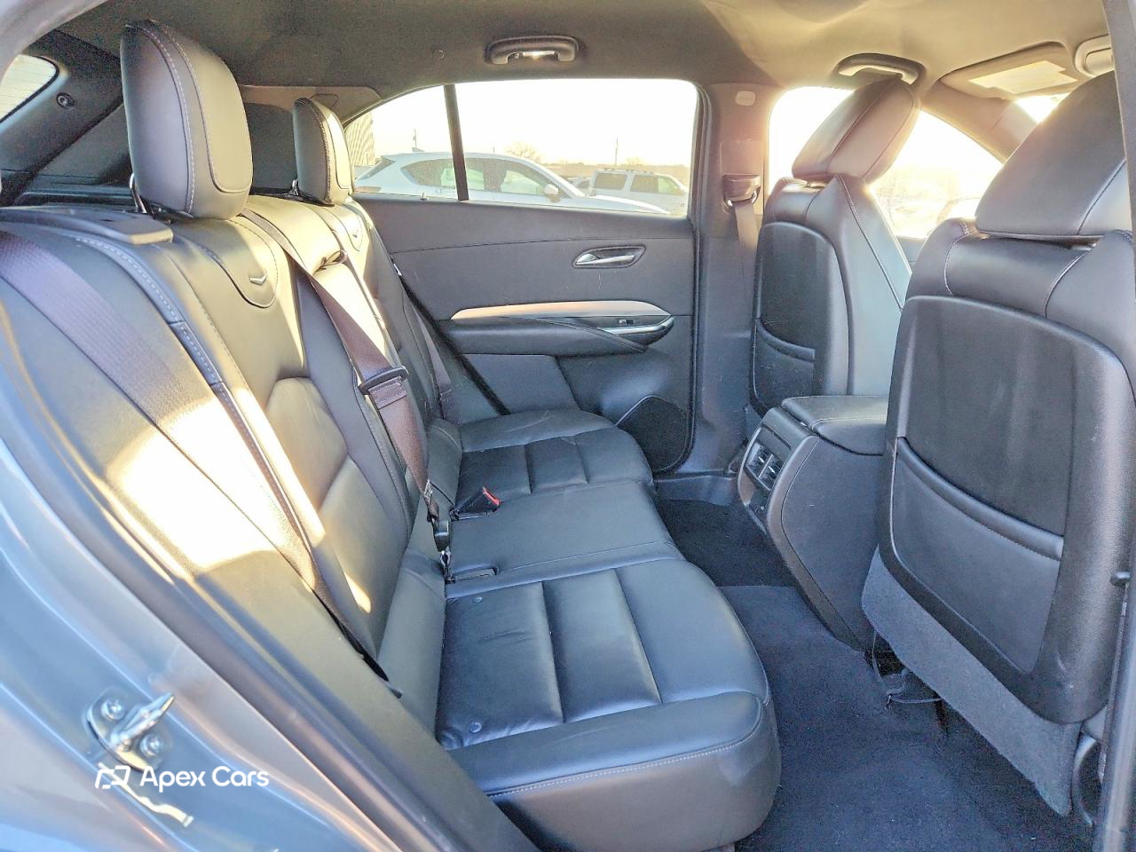 Cadillac XT4 2023