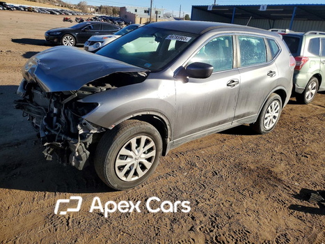 Nissan Rogue 2016 - Image 1 of 14