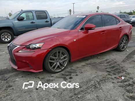 Lexus IS 2014 - Image 1 of 13