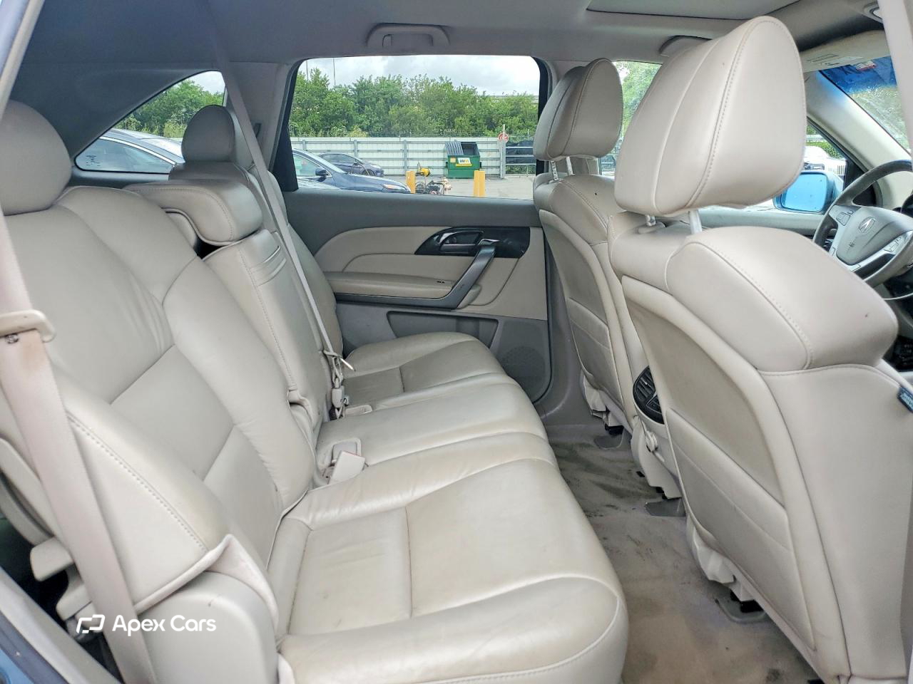 Acura MDX 2008