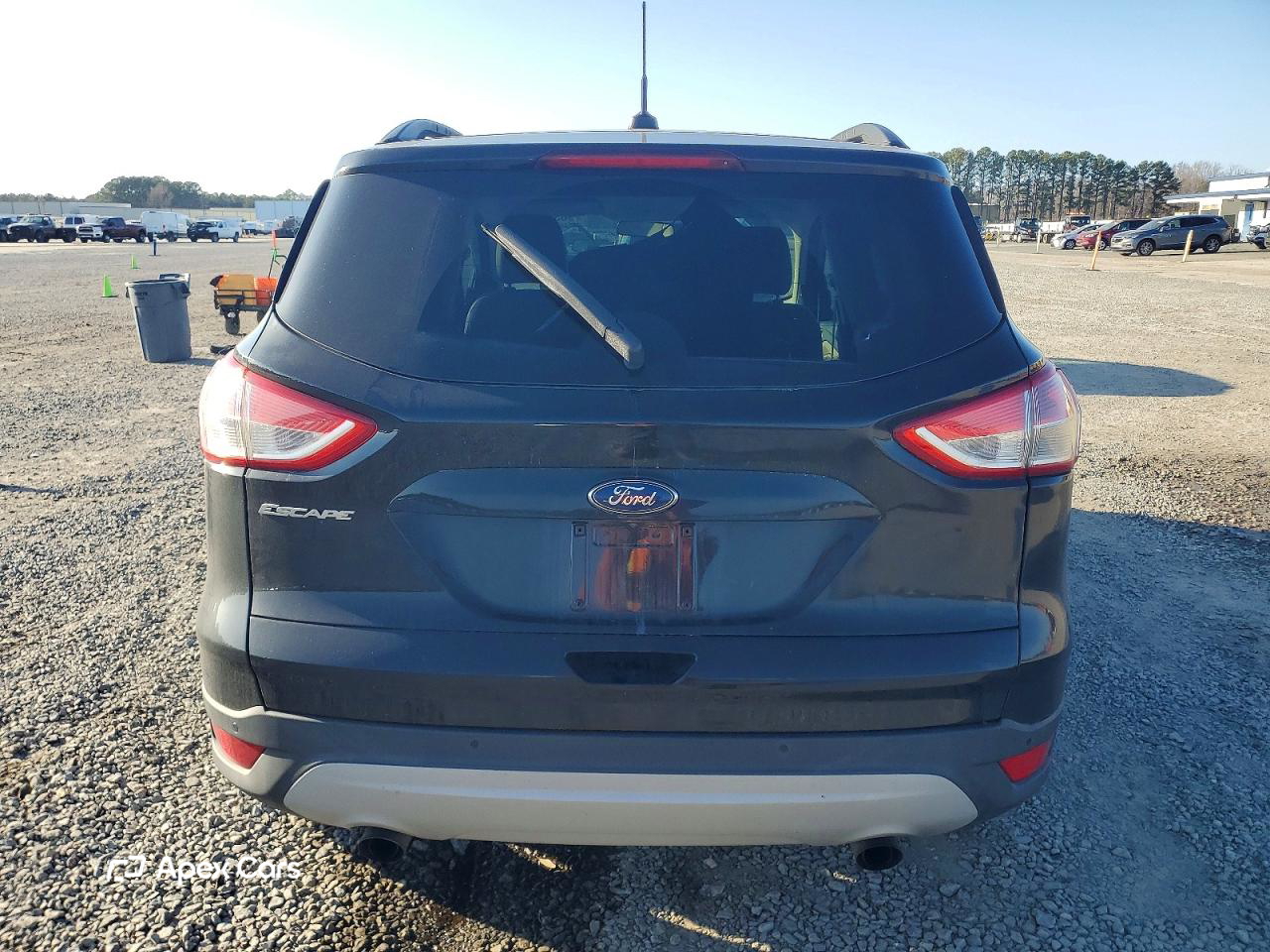 Ford Escape 2014