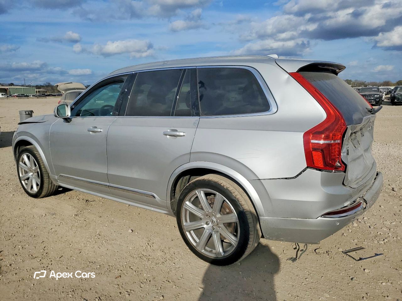 Volvo XC90 2019