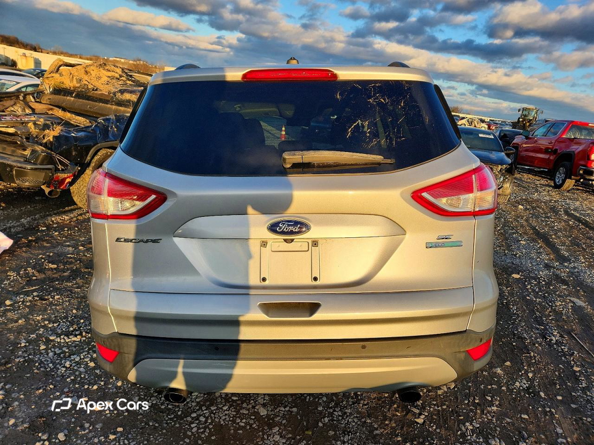 Ford Escape 2016