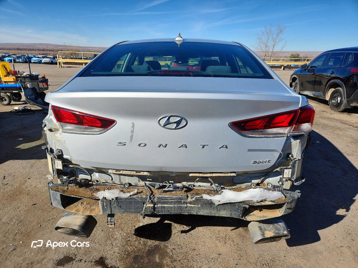 Hyundai Sonata 2019