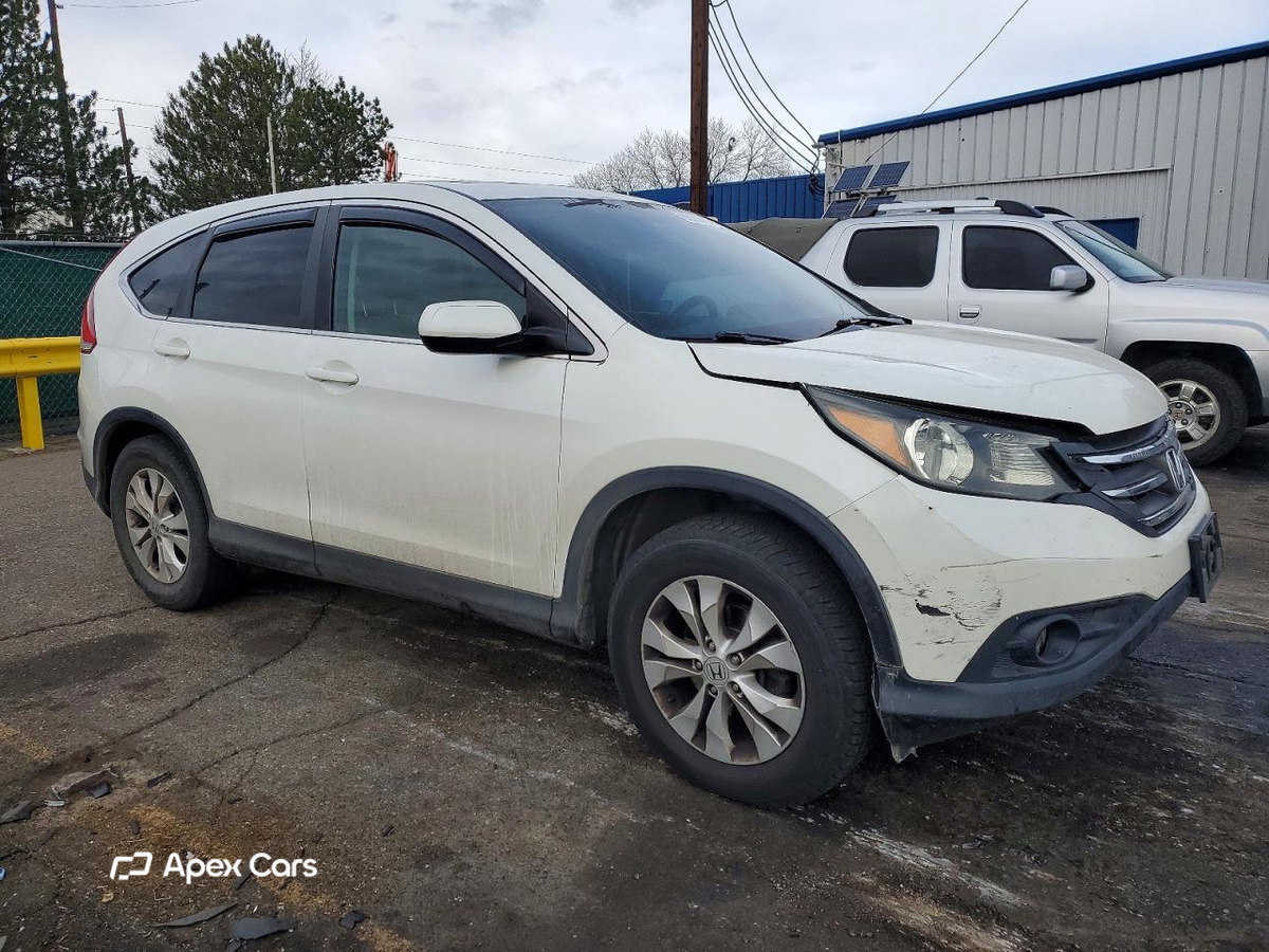Honda CR-V 2013
