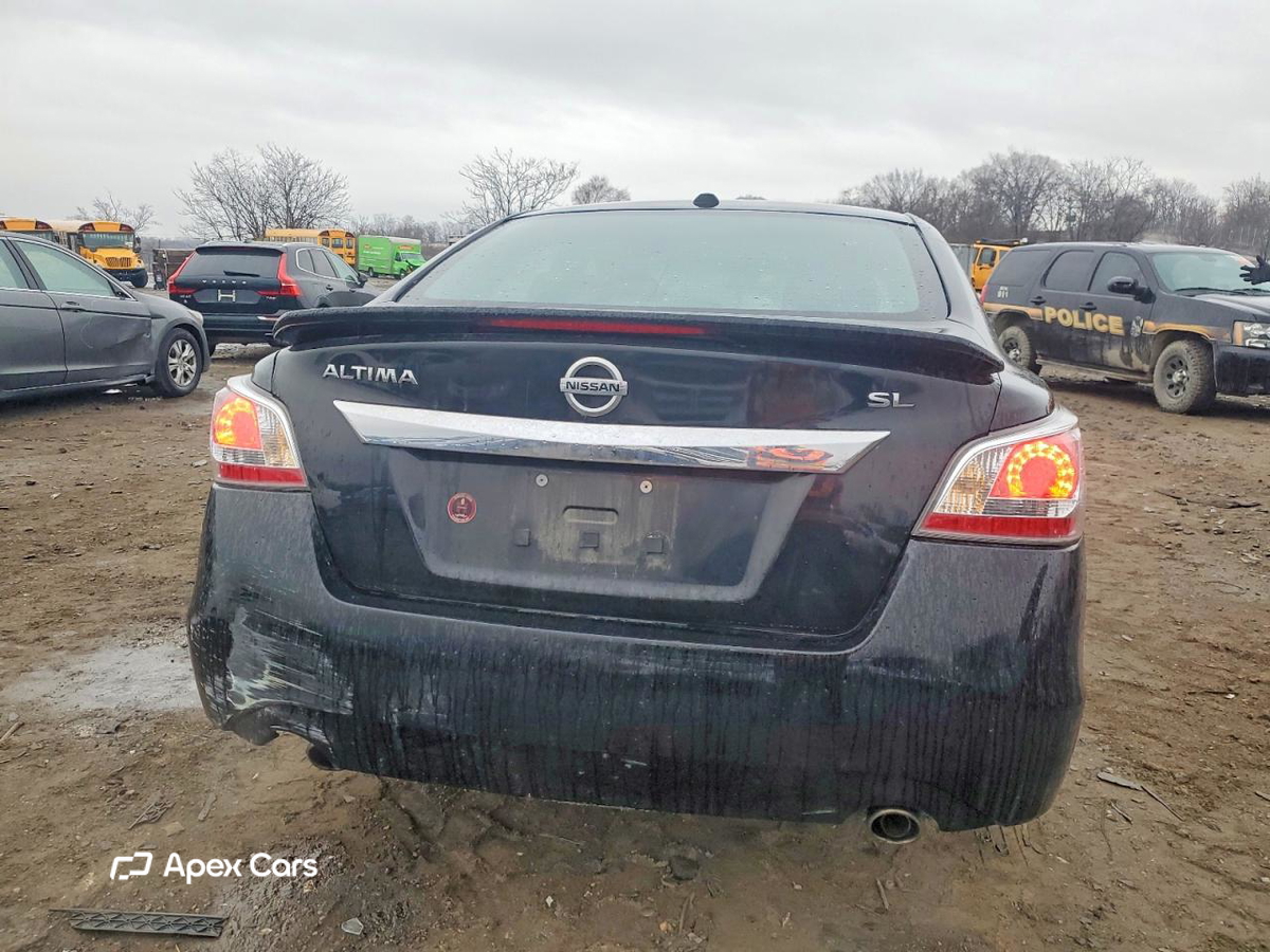 Nissan Altima 2015