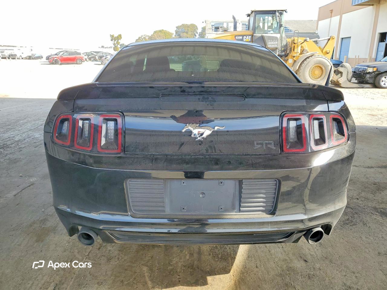 Ford Mustang 2014
