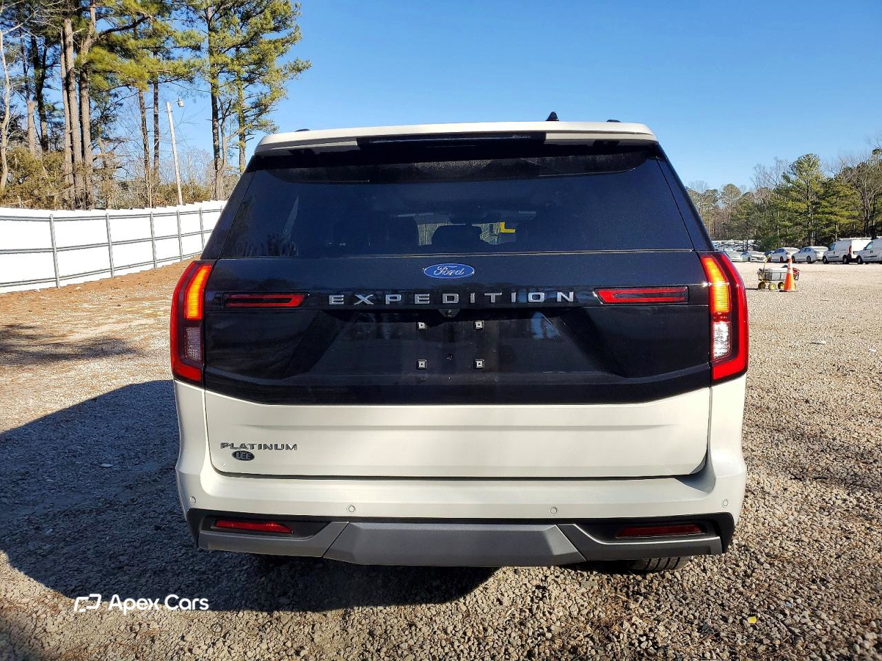 Ford Expedition 2025