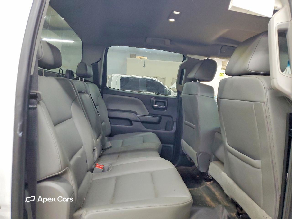 Chevrolet Silverado 2019