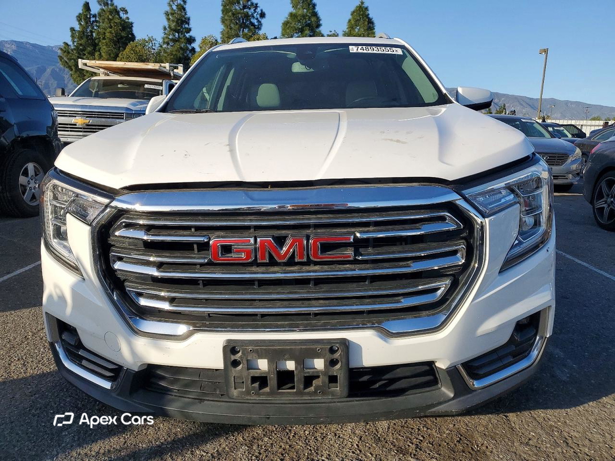 GMC Terrain 2023