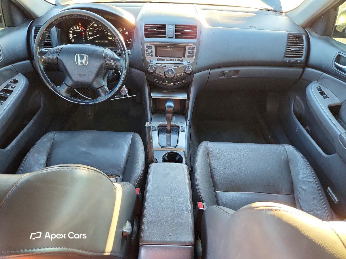Honda Accord 2007