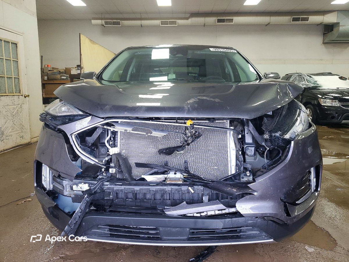 Ford Edge 2020