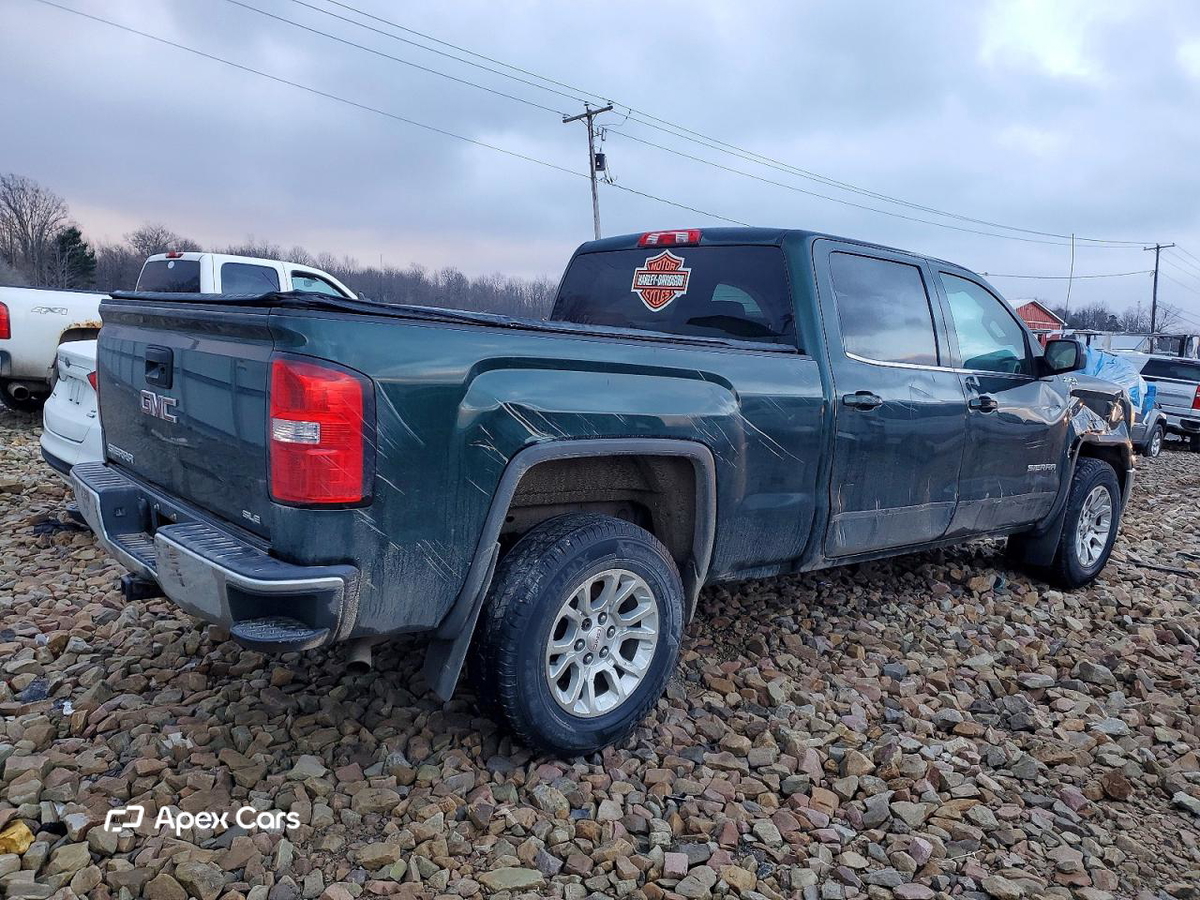 GMC Sierra 2014