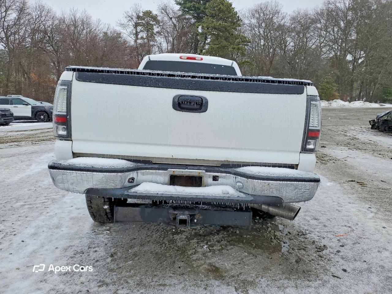 Chevrolet Silverado 2007